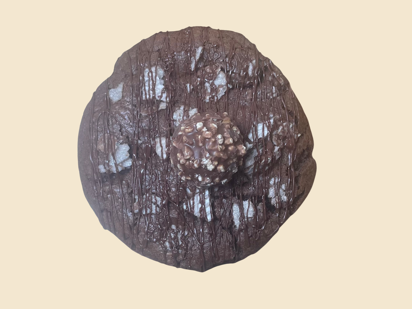 Chocolate Hazelnut with Nutella Filling
