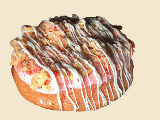 Strawberry Crunch