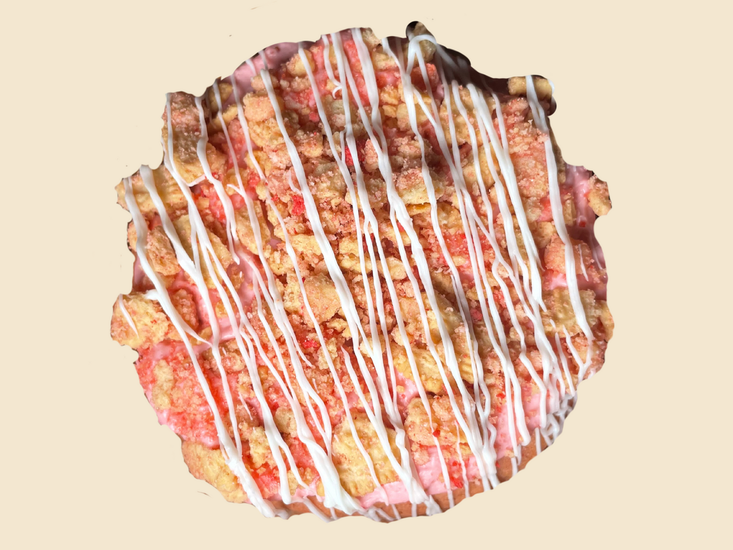 Strawberry Crunch