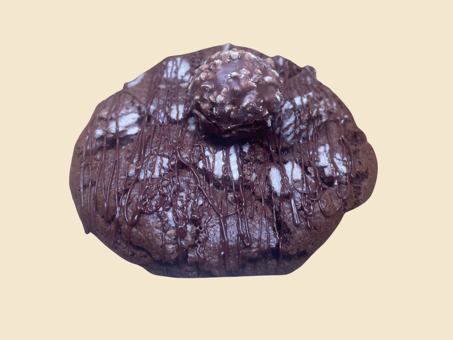 Chocolate Hazelnut with Nutella Filling
