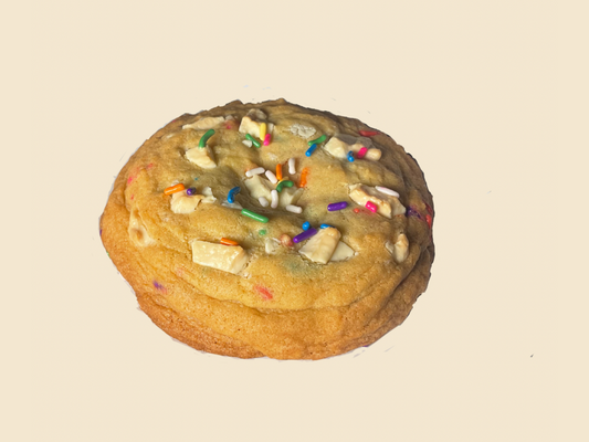 Birthday Cake Cookie